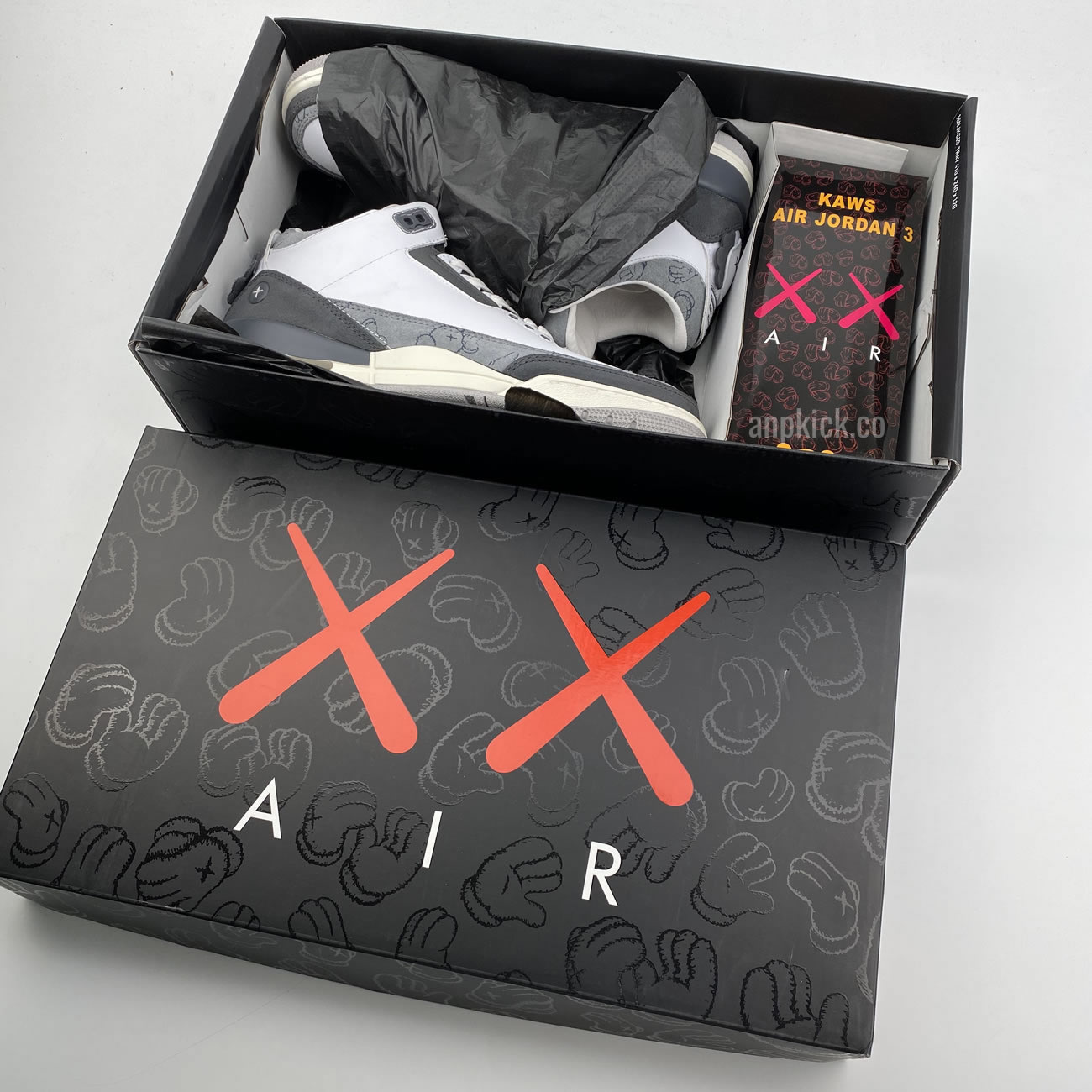 Kaws Air Jordan 3 Fresh Water White Light Grey New Release For Sale (11) - www.kitistry.com Kaws Air Jordan 3 Fresh Water White Light Grey New Release For Sale (11) - www.kitistry.com