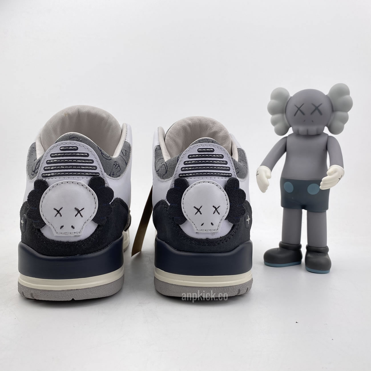 Kaws Air Jordan 3 Fresh Water White Light Grey New Release For Sale (4) - www.kitistry.com Kaws Air Jordan 3 Fresh Water White Light Grey New Release For Sale (4) - www.kitistry.com