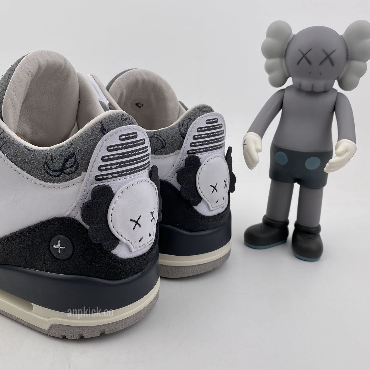 Kaws Air Jordan 3 Fresh Water White Light Grey New Release For Sale (6) - www.kitistry.com Kaws Air Jordan 3 Fresh Water White Light Grey New Release For Sale (6) - www.kitistry.com