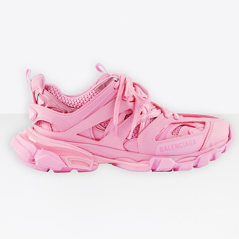 Balenciaga Wmns Track Sneakers Pink (1) - www.kitistry.com Balenciaga Wmns Track Sneakers Pink (1) - www.kitistry.com