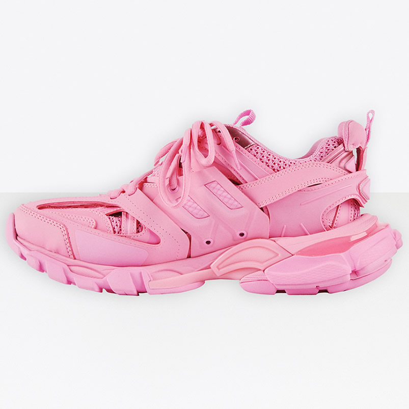 Balenciaga Wmns Track Sneakers Pink (2) - www.kitistry.com Balenciaga Wmns Track Sneakers Pink (2) - www.kitistry.com