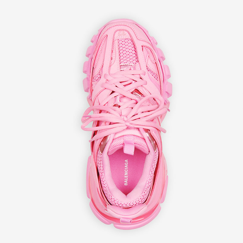 Balenciaga Wmns Track Sneakers Pink (3) - www.kitistry.com Balenciaga Wmns Track Sneakers Pink (3) - www.kitistry.com