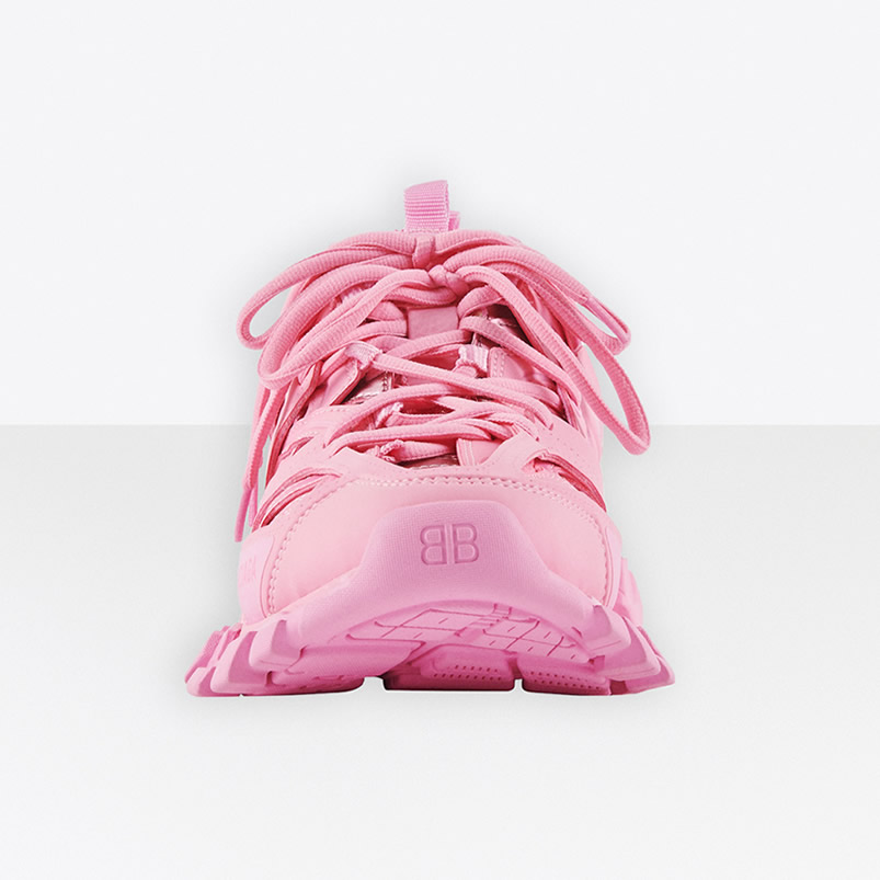 Balenciaga Wmns Track Sneakers Pink (5) - www.kitistry.com Balenciaga Wmns Track Sneakers Pink (5) - www.kitistry.com