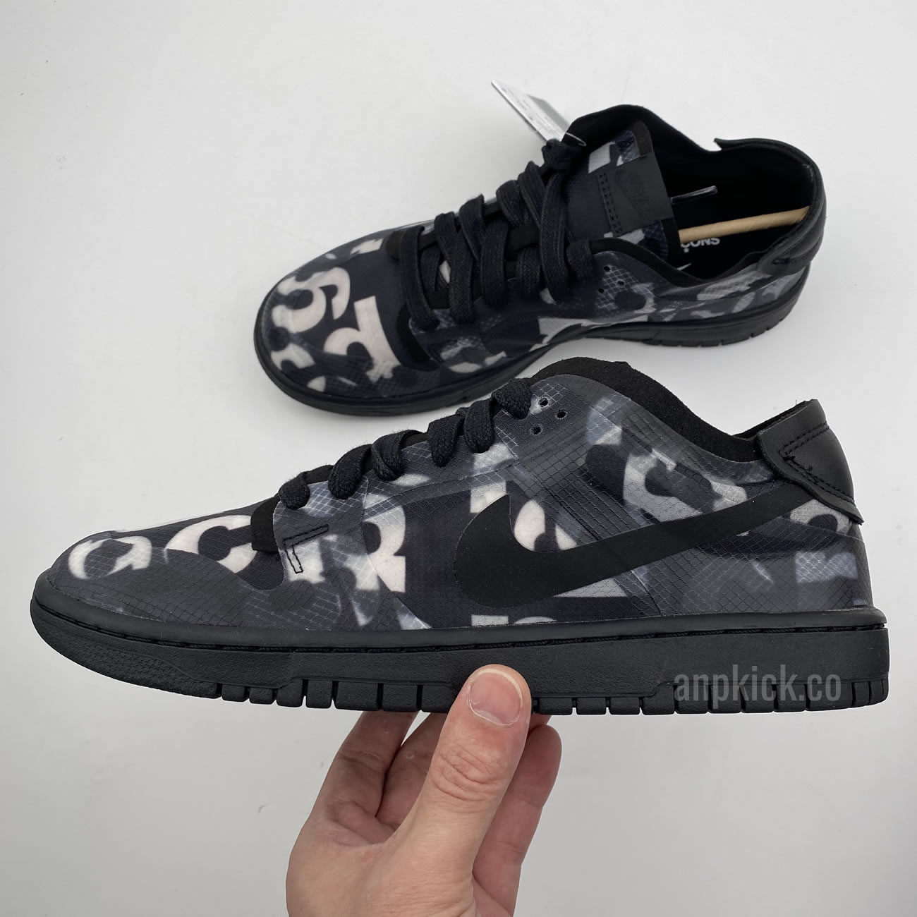 Comme Des Garcons Cdg Nike Dunk Low Black Cz2675 001 (13) - www.kitistry.com Comme Des Garcons Cdg Nike Dunk Low Black Cz2675 001 (13) - www.kitistry.com