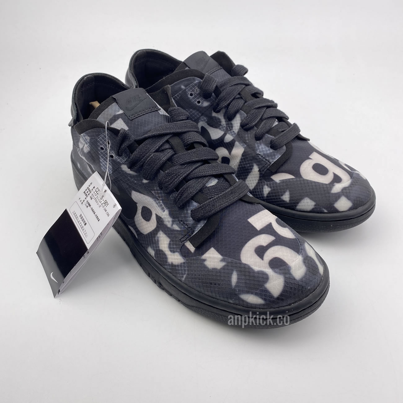 Comme Des Garcons Cdg Nike Dunk Low Black Cz2675 001 (3) - www.kitistry.com Comme Des Garcons Cdg Nike Dunk Low Black Cz2675 001 (3) - www.kitistry.com