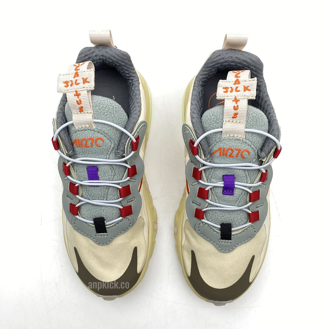 Nike Air Max 270 React Ps Travis Scott Cactus Trails Cv2414 200 (4) - www.kitistry.com Nike Air Max 270 React Ps Travis Scott Cactus Trails Cv2414 200 (4) - www.kitistry.com