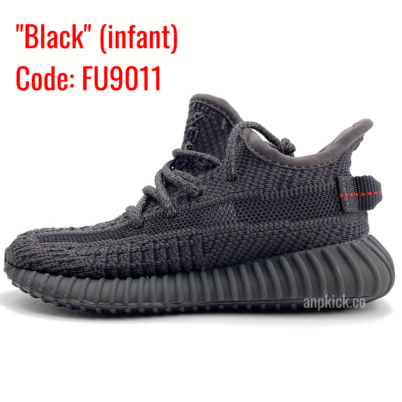 Infants Black Non Reflective Fu9011 - www.kitistry.com