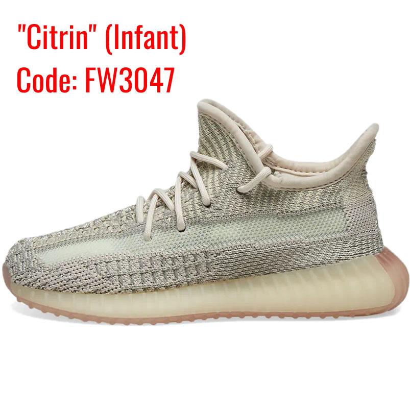 Infants Citrin Fw3047 - www.kitistry.com