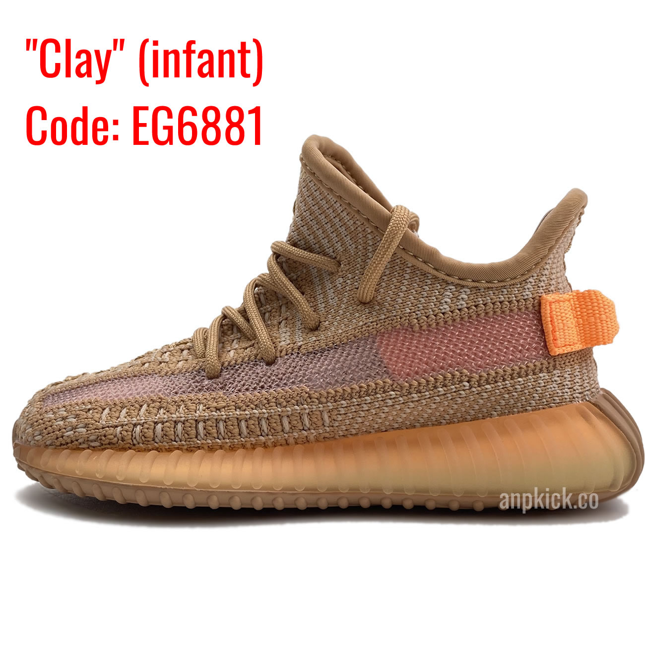 Infants Clay Eg6881 - www.kitistry.com