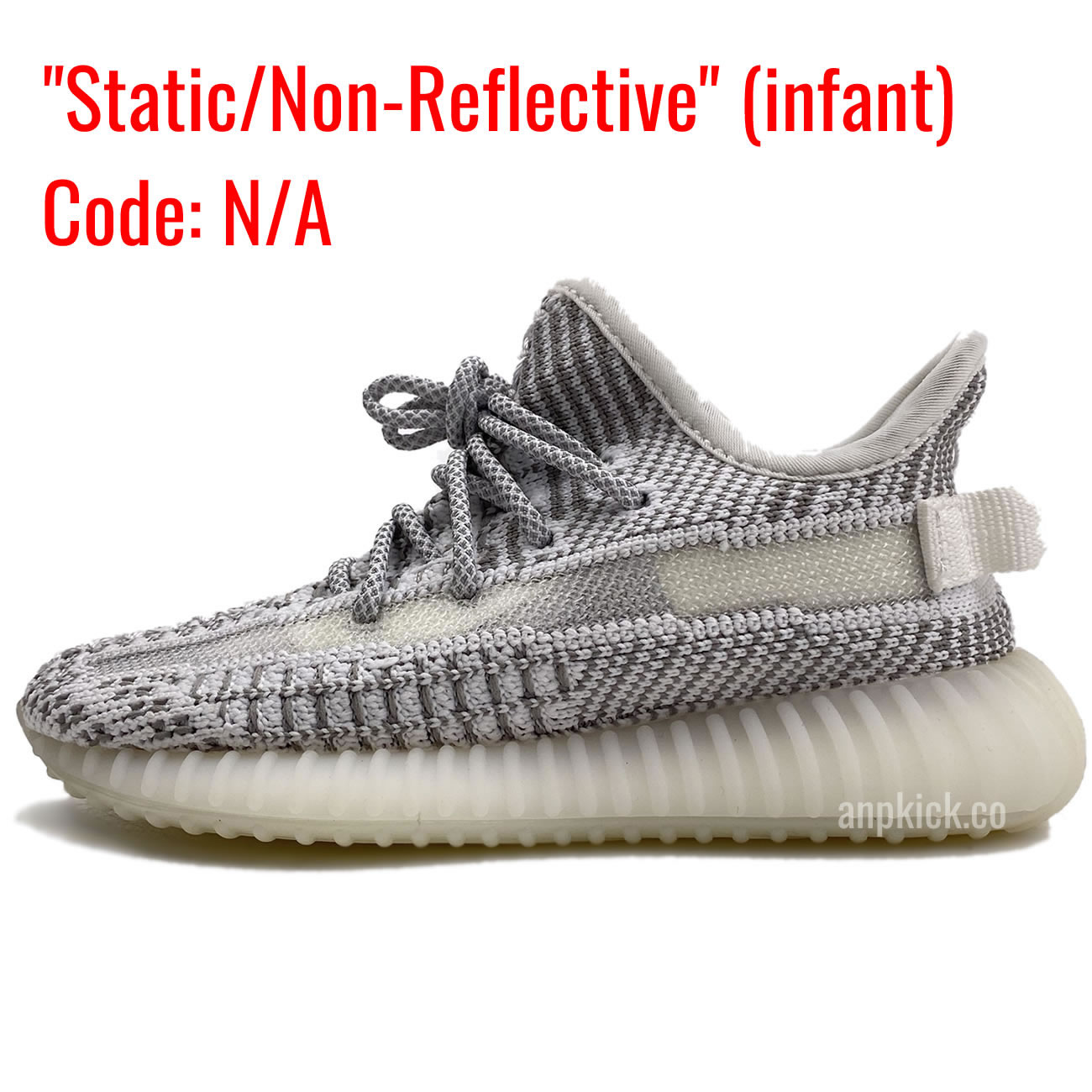 Infants Static Non Reflective - www.kitistry.com