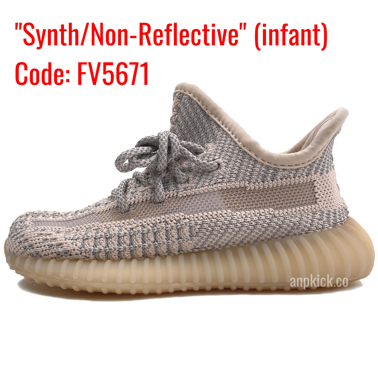 Infants Synth Non Reflective Fv5671 - www.kitistry.com