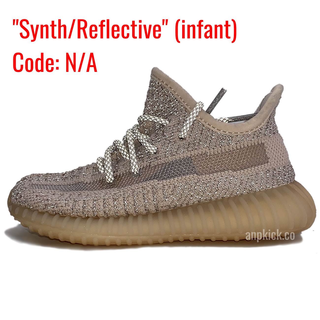 Infants Synth Reflective - www.kitistry.com