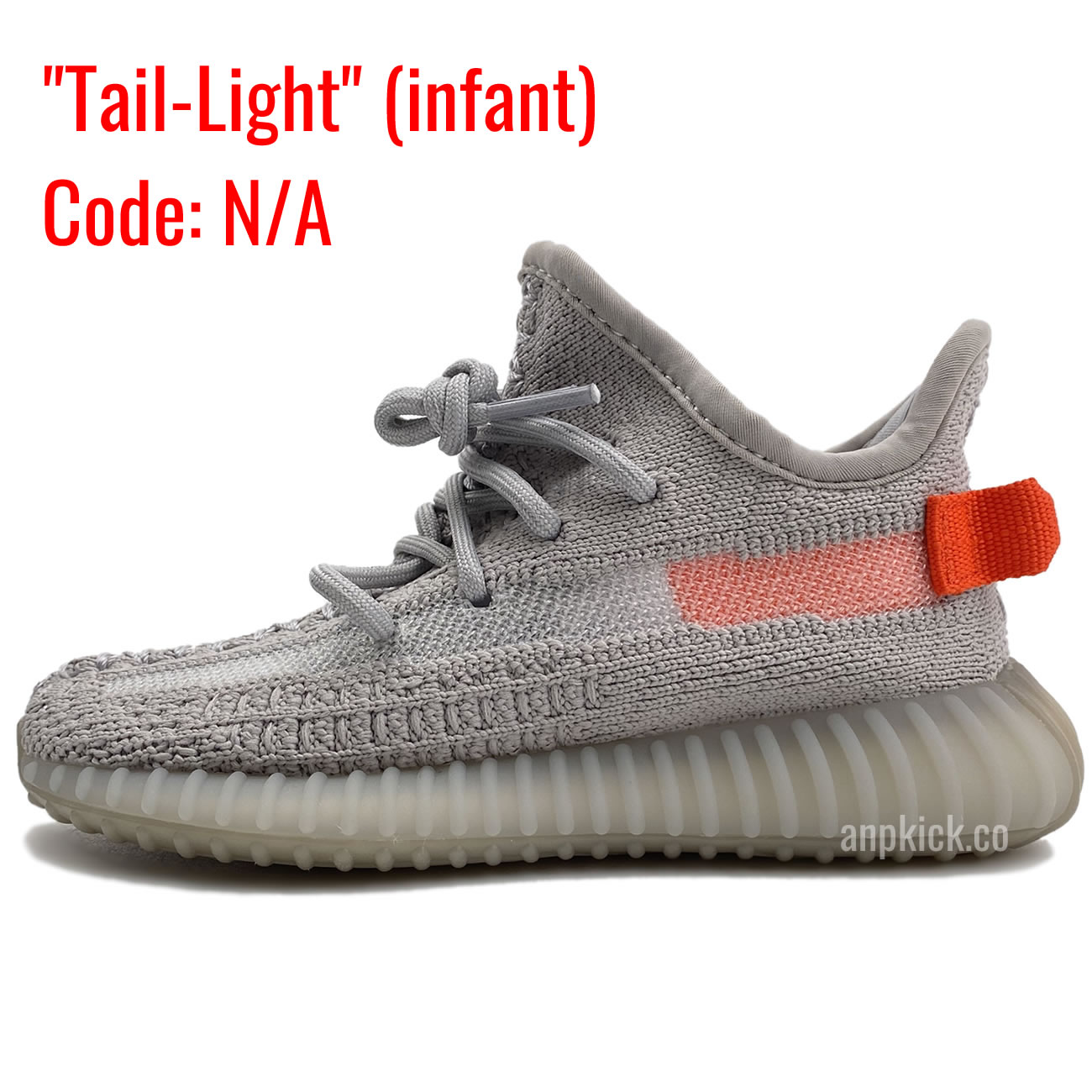 Infants Tail Light - www.kitistry.com
