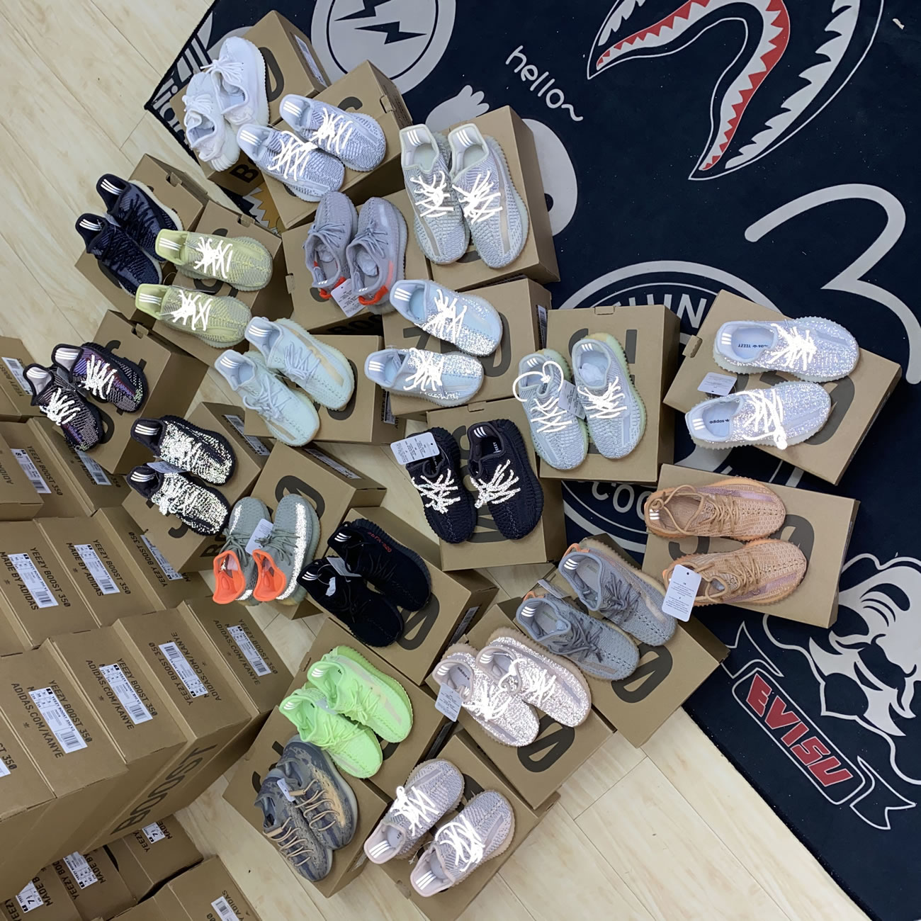 Adidas Yeezy Infants (20) - www.kitistry.com