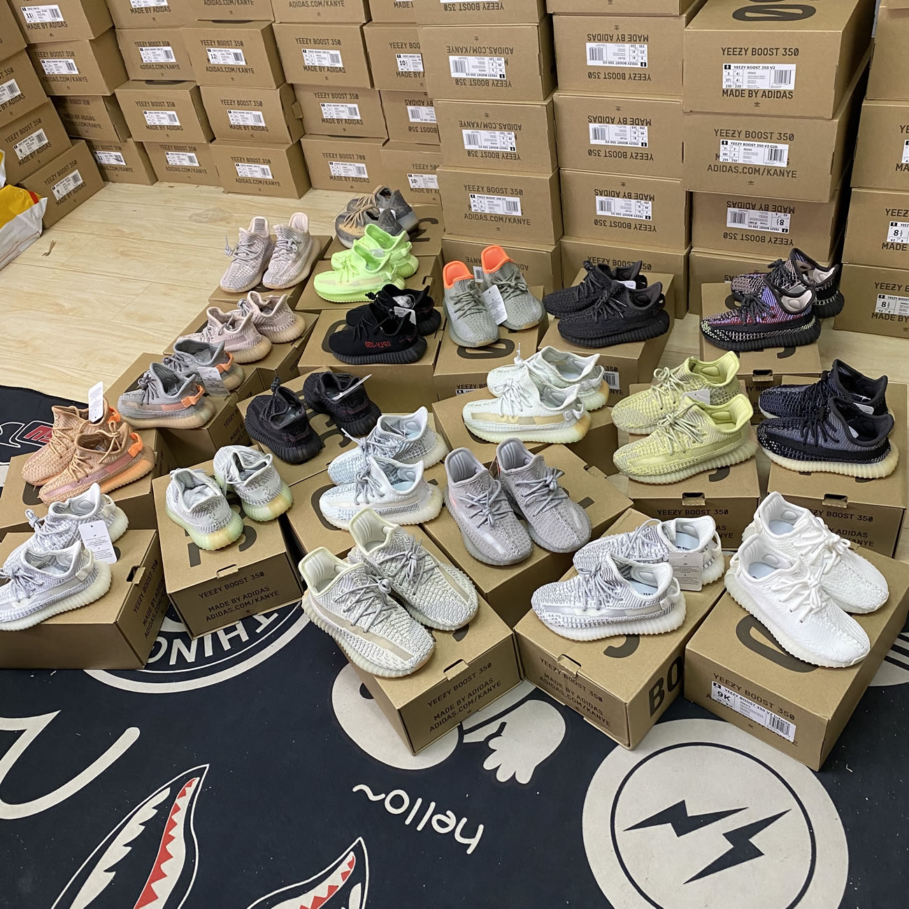 Adidas Yeezy Infants (21) - www.kitistry.com