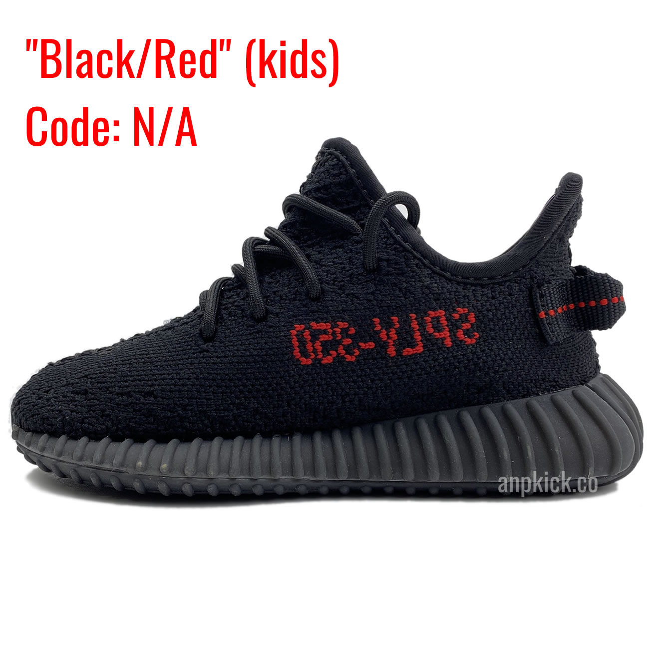 Kids Black Red Bb6372 - www.kitistry.com Kids Black Red Bb6372 - www.kitistry.com