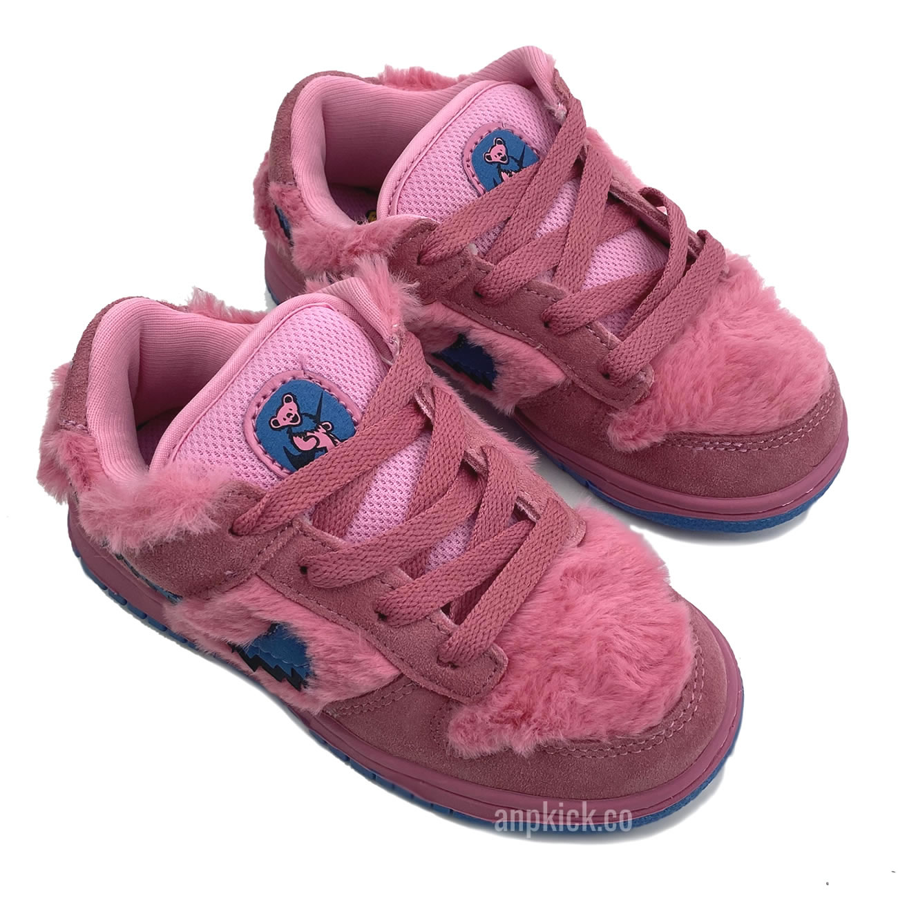 Kids Childrens Grateful Dead Bears Nike Sb Dunk Low Pink Bear Cu1727 102 (2) - www.kitistry.com Kids Childrens Grateful Dead Bears Nike Sb Dunk Low Pink Bear Cu1727 102 (2) - www.kitistry.com