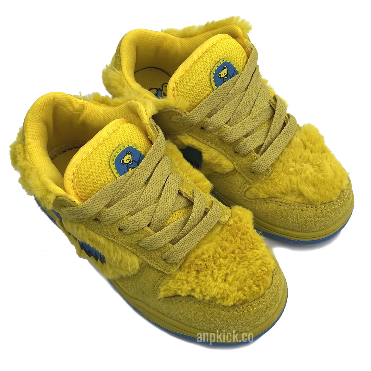 Kids Childrens Grateful Dead Bears Nike Sb Dunk Low Yellow Bear Cu1727 101 (2) - www.kitistry.com Kids Childrens Grateful Dead Bears Nike Sb Dunk Low Yellow Bear Cu1727 101 (2) - www.kitistry.com