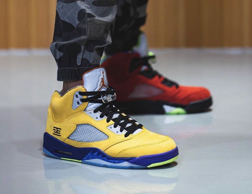 Air Jordan 5 What The 2020 Release Date Cz5725 700 On Feet (1) - www.kitistry.com Air Jordan 5 What The 2020 Release Date Cz5725 700 On Feet (1) - www.kitistry.com
