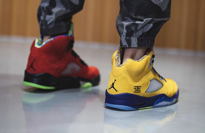 Air Jordan 5 What The 2020 Release Date Cz5725 700 On Feet (10) - www.kitistry.com Air Jordan 5 What The 2020 Release Date Cz5725 700 On Feet (10) - www.kitistry.com