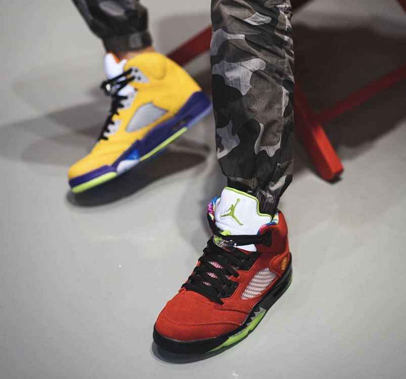 Air Jordan 5 What The 2020 Release Date Cz5725 700 On Feet (4) - www.kitistry.com Air Jordan 5 What The 2020 Release Date Cz5725 700 On Feet (4) - www.kitistry.com