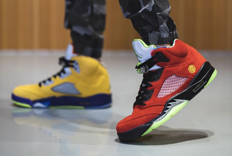 Air Jordan 5 What The 2020 Release Date Cz5725 700 On Feet (5) - www.kitistry.com Air Jordan 5 What The 2020 Release Date Cz5725 700 On Feet (5) - www.kitistry.com