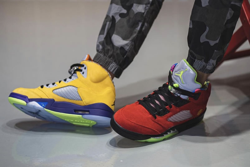Air Jordan 5 What The 2020 Release Date Cz5725 700 On Feet (6) - www.kitistry.com Air Jordan 5 What The 2020 Release Date Cz5725 700 On Feet (6) - www.kitistry.com