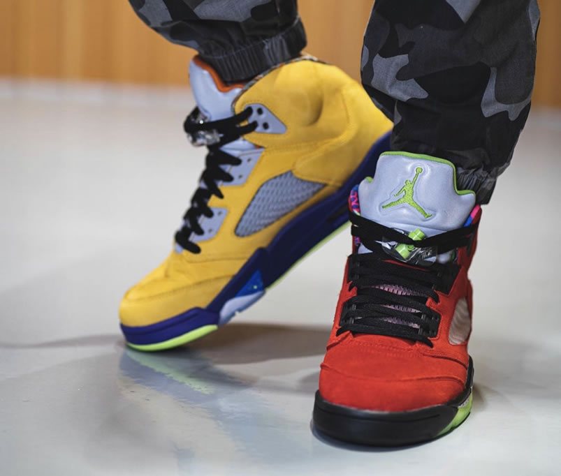 Air Jordan 5 What The 2020 Release Date Cz5725 700 On Feet (7) - www.kitistry.com Air Jordan 5 What The 2020 Release Date Cz5725 700 On Feet (7) - www.kitistry.com