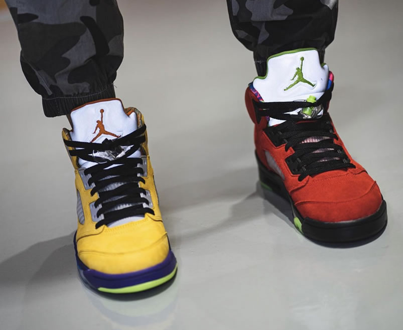 Air Jordan 5 What The 2020 Release Date Cz5725 700 On Feet (8) - www.kitistry.com Air Jordan 5 What The 2020 Release Date Cz5725 700 On Feet (8) - www.kitistry.com