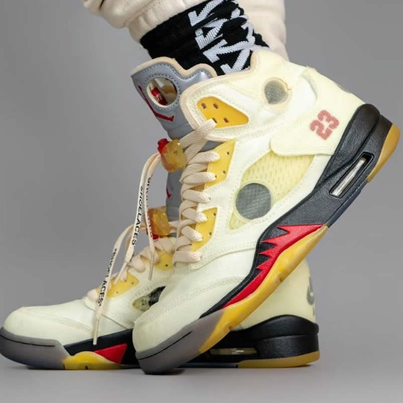Off White Air Jordan 5 Sail New Release Date On Feet Dh8565 100 (1) - www.kitistry.com Off White Air Jordan 5 Sail New Release Date On Feet Dh8565 100 (1) - www.kitistry.com