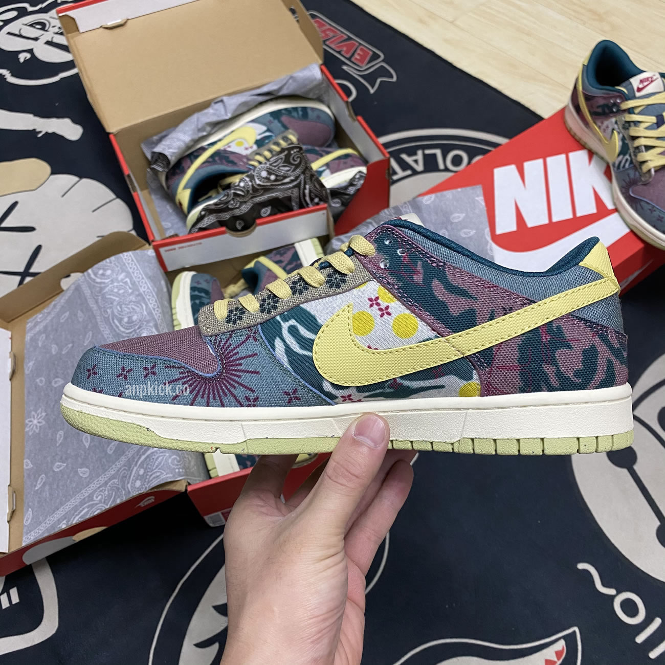 Nike Dunk Low Community Garden Cz9747 900 (18) - www.kitistry.com Nike Dunk Low Community Garden Cz9747 900 (18) - www.kitistry.com