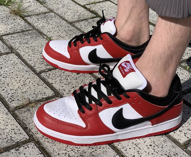 Nike Sb Dunk Low Pro Chicago Varsity Red Release Date On Feet Bq6817 600 (4) - www.kitistry.com Nike Sb Dunk Low Pro Chicago Varsity Red Release Date On Feet Bq6817 600 (4) - www.kitistry.com