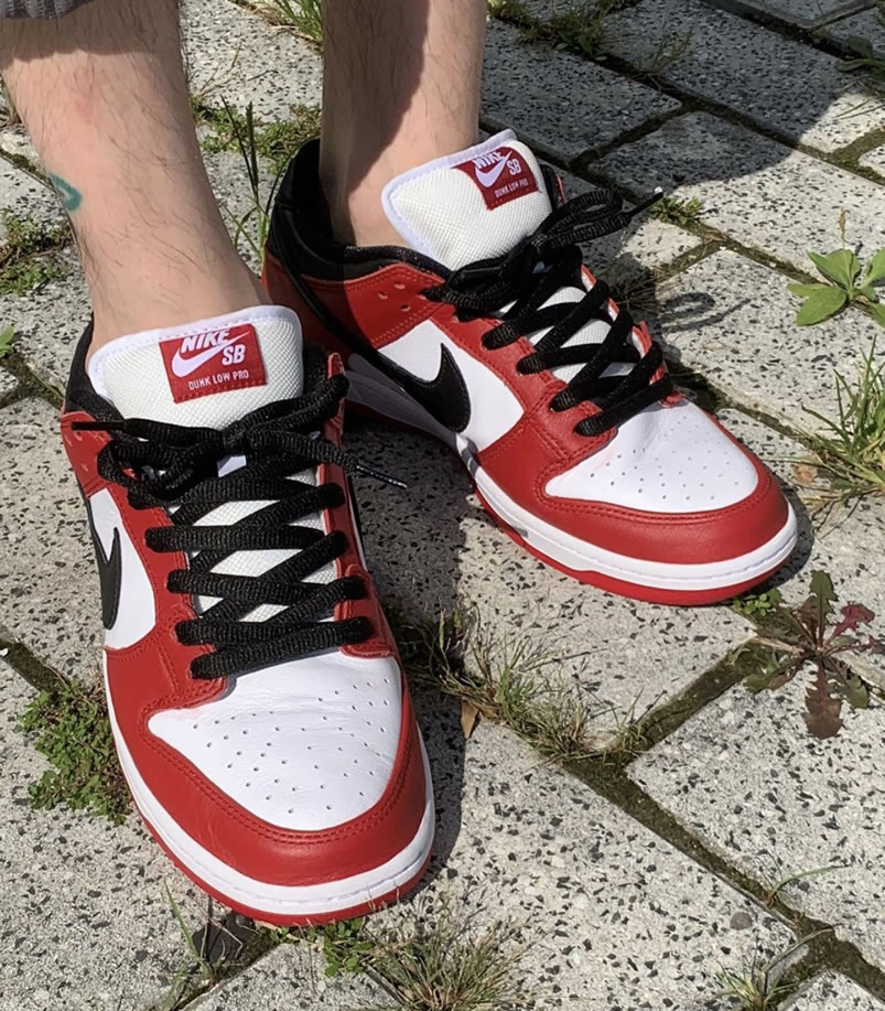 Nike Sb Dunk Low Pro Chicago Varsity Red Release Date On Feet Bq6817 600 (7) - www.kitistry.com Nike Sb Dunk Low Pro Chicago Varsity Red Release Date On Feet Bq6817 600 (7) - www.kitistry.com