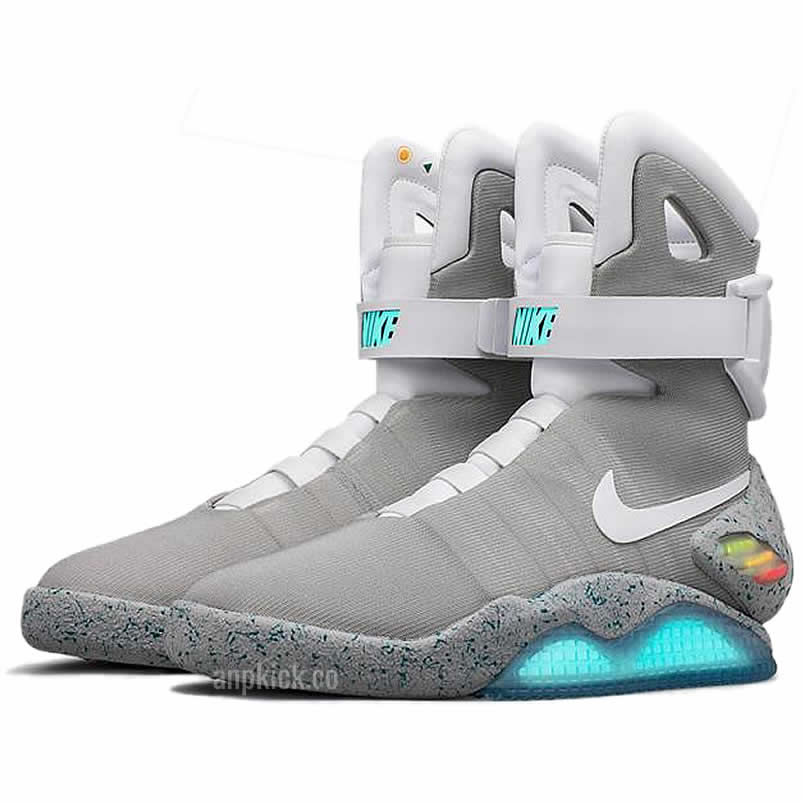Nike Mag Back To The Future Shoes 417744 001 (1) - www.kitistry.com