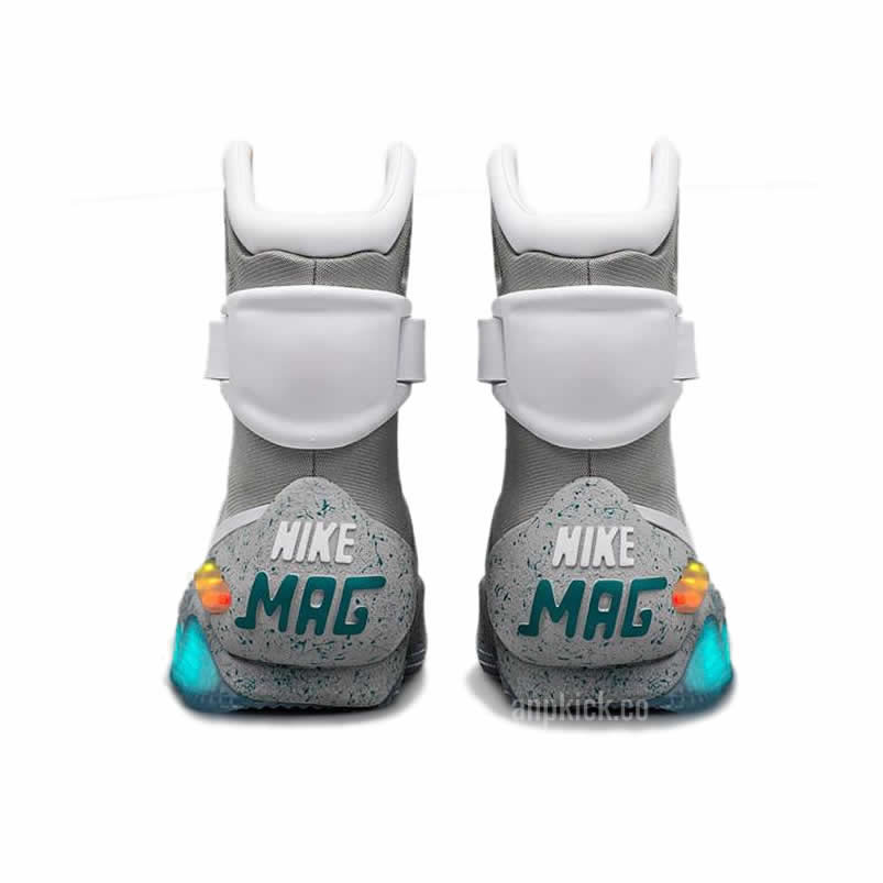 Nike Mag Back To The Future Shoes 417744 001 (4) - www.kitistry.com