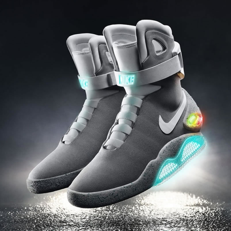 Nike Mag Back To The Future Shoes 417744 001 (6) - www.kitistry.com