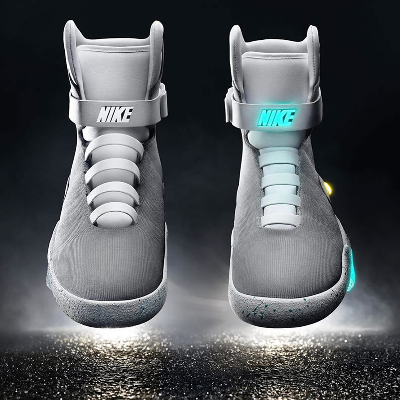 Nike Mag Back To The Future Shoes 417744 001 (7) - www.kitistry.com