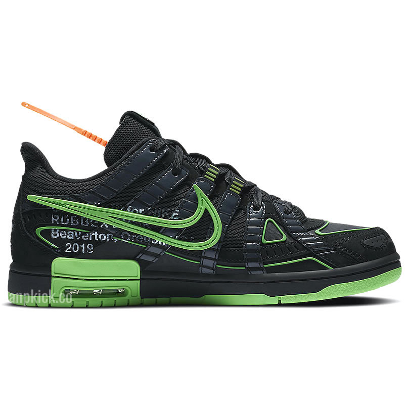 Off White Nike Air Rubber Dunk Green Strike Release Date Cu6015 001 (2) - www.kitistry.com Off White Nike Air Rubber Dunk Green Strike Release Date Cu6015 001 (2) - www.kitistry.com