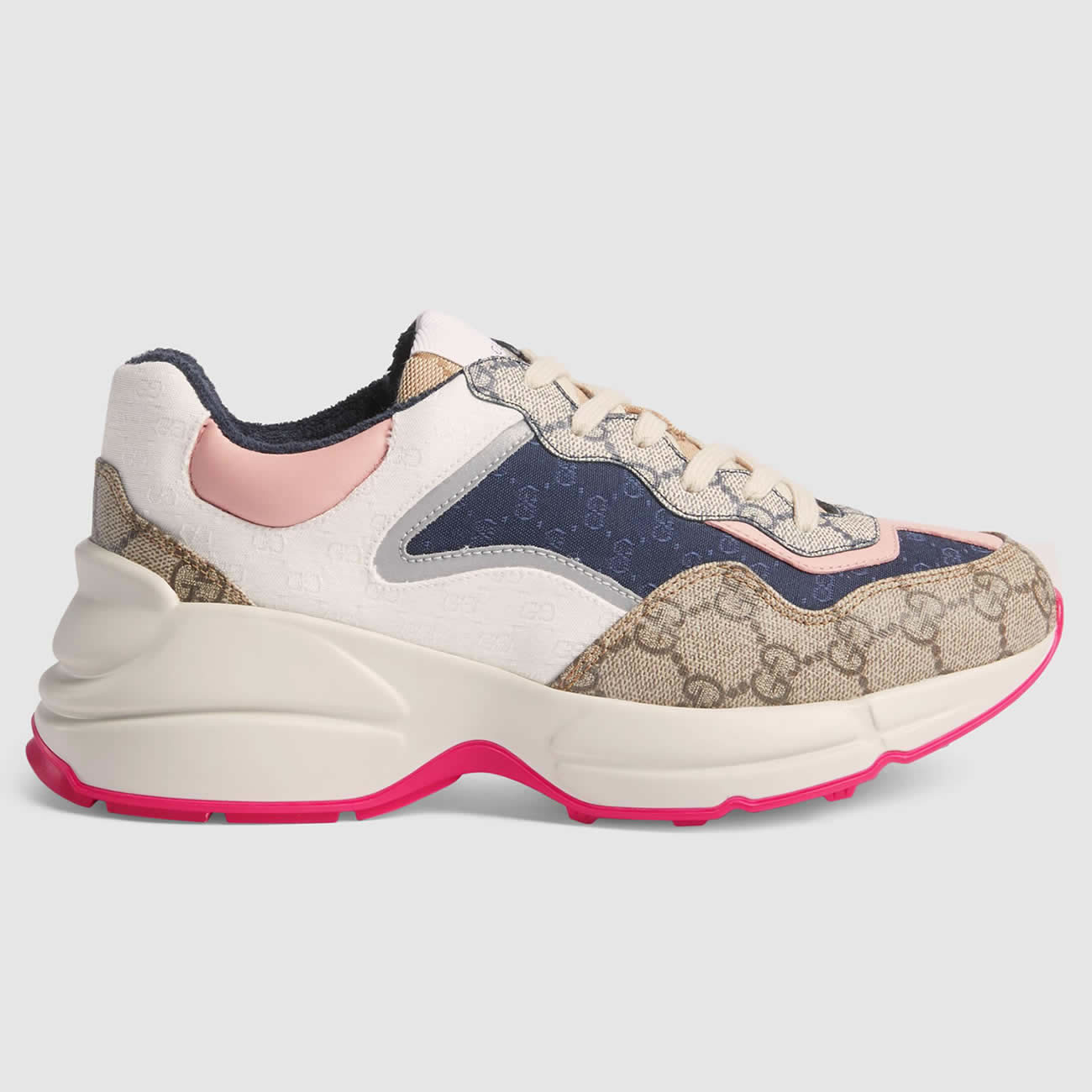 Womens Gg Rhyton Sneaker 620185 (2) - www.kitistry.com Womens Gg Rhyton Sneaker 620185 (2) - www.kitistry.com