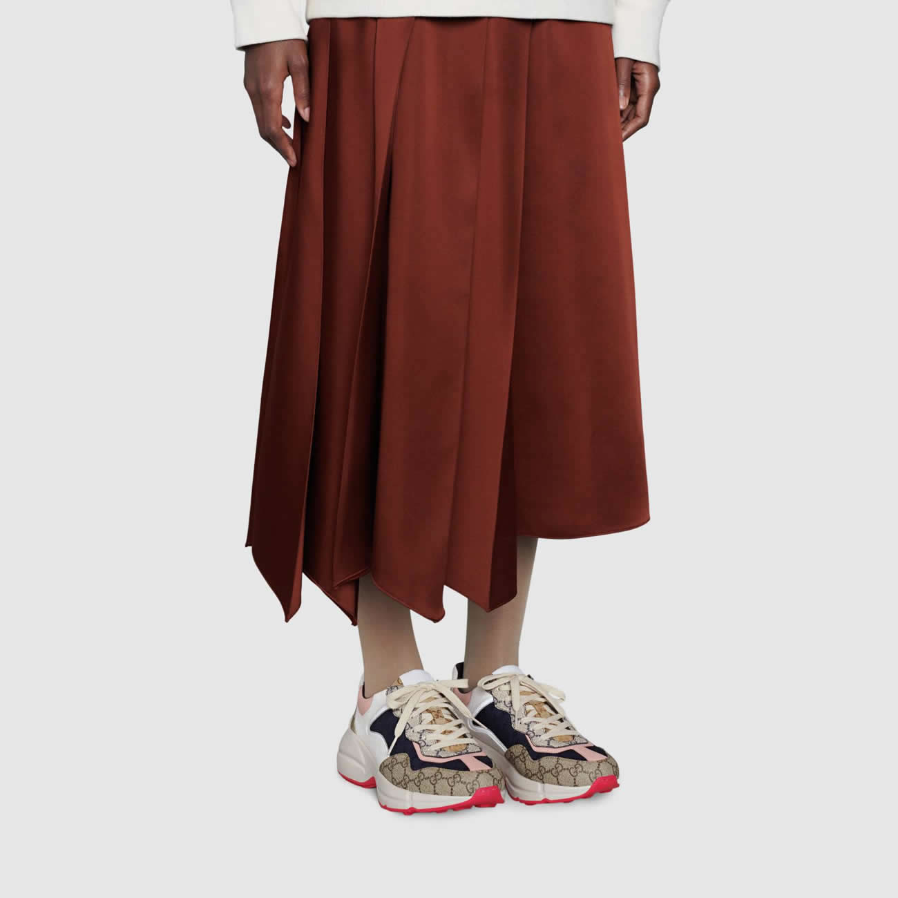 Womens Gg Rhyton Sneaker 620185 (6) - www.kitistry.com Womens Gg Rhyton Sneaker 620185 (6) - www.kitistry.com