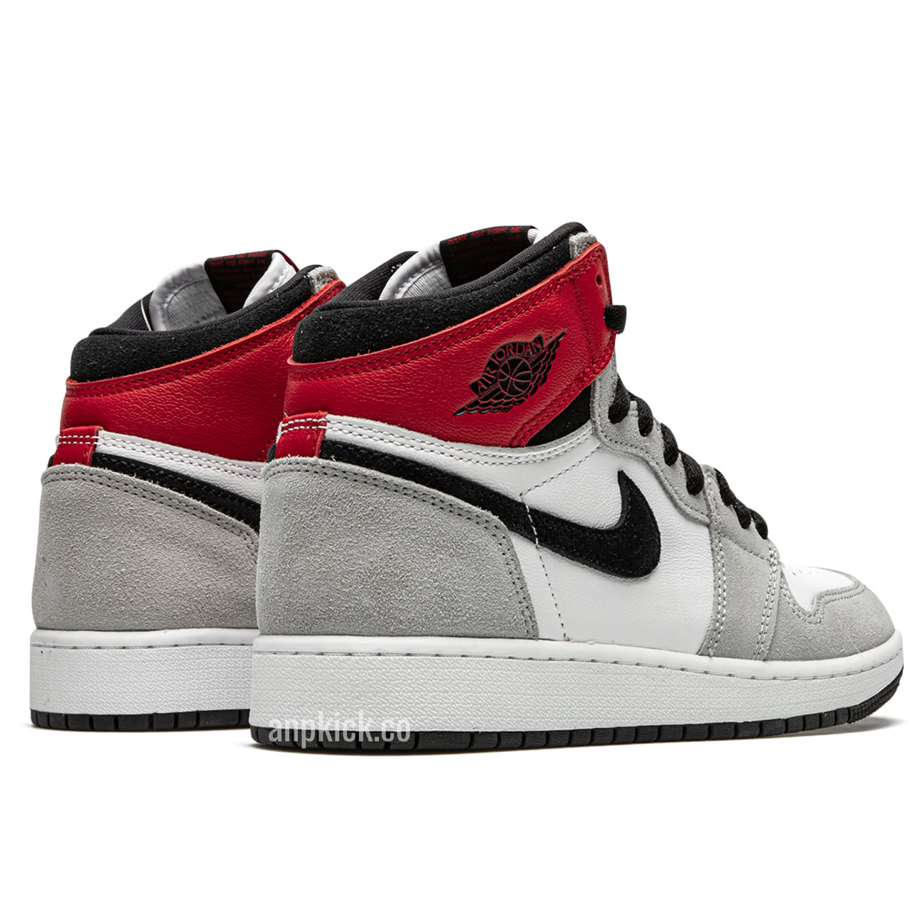 Air Jordan 1 Retro High Gs Light Smoke Grey 2020 New Release 575441 126 (3) - www.kitistry.com Air Jordan 1 Retro High Gs Light Smoke Grey 2020 New Release 575441 126 (3) - www.kitistry.com