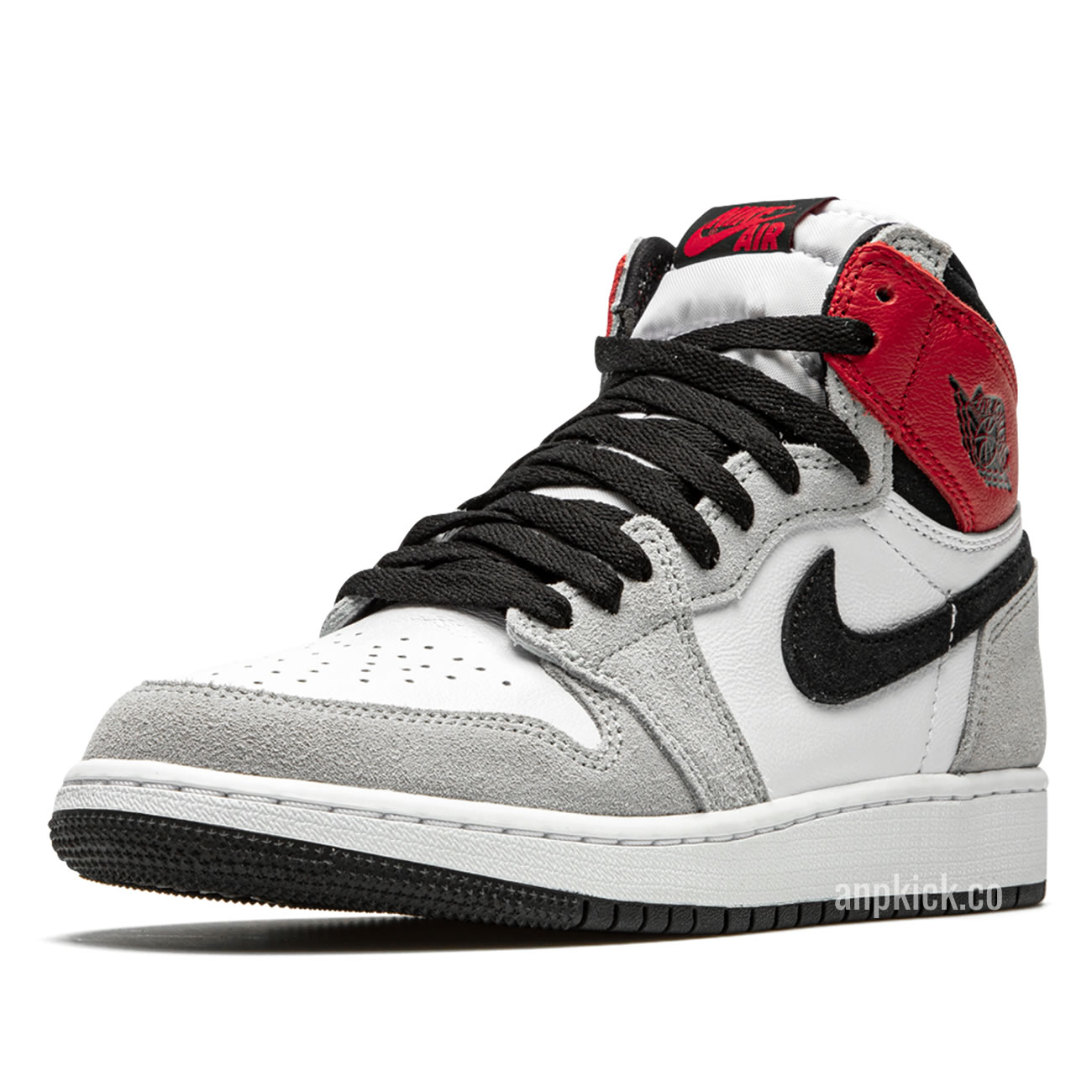 Air Jordan 1 Retro High Gs Light Smoke Grey 2020 New Release 575441 126 (4) - www.kitistry.com Air Jordan 1 Retro High Gs Light Smoke Grey 2020 New Release 575441 126 (4) - www.kitistry.com