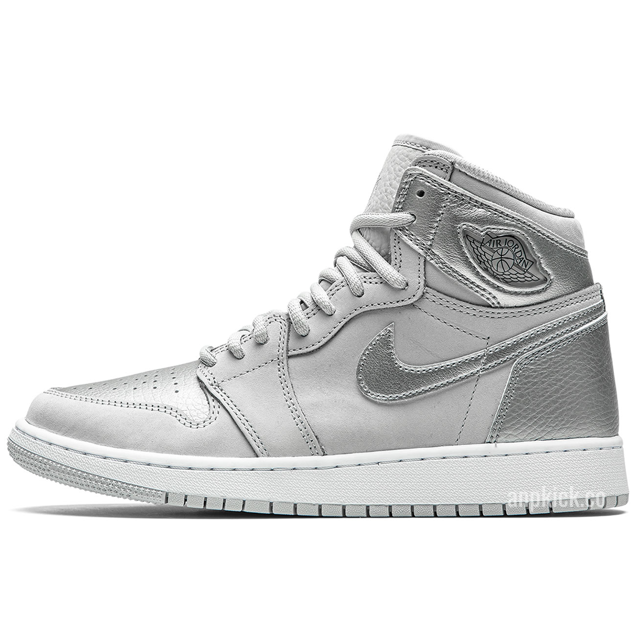 Air Jordan 1 Retro High Og Gs Co Jp Metallic Silver Neutral Grey 575441 029 (1) - www.kitistry.com Air Jordan 1 Retro High Og Gs Co Jp Metallic Silver Neutral Grey 575441 029 (1) - www.kitistry.com