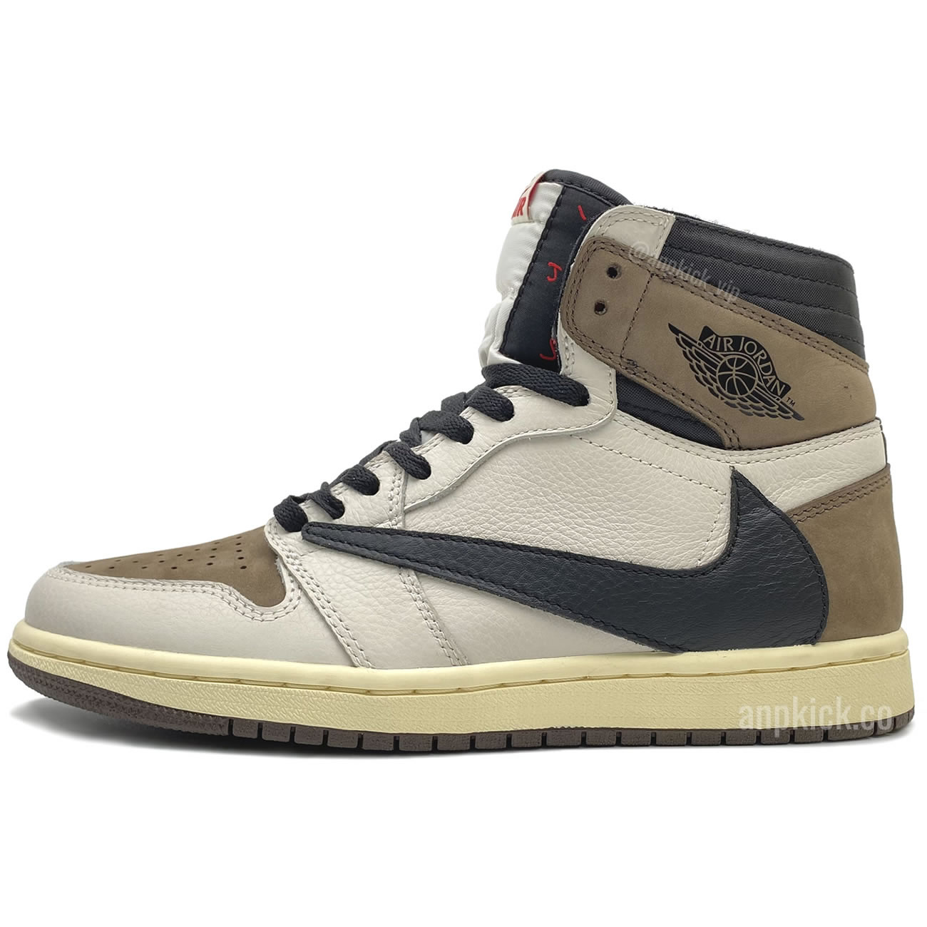 Travis Scott Air Jordan 1 Retro High Sample 2.0 Brown Cactus Jack Anpkick First Look (1) - www.kitistry.com Travis Scott Air Jordan 1 Retro High Sample 2.0 Brown Cactus Jack Anpkick First Look (1) - www.kitistry.com