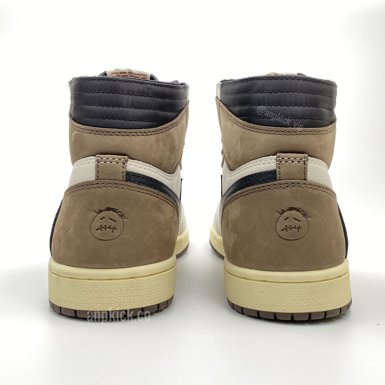 Travis Scott Air Jordan 1 Retro High Sample 2.0 Brown Cactus Jack Anpkick First Look (5) - www.kitistry.com Travis Scott Air Jordan 1 Retro High Sample 2.0 Brown Cactus Jack Anpkick First Look (5) - www.kitistry.com