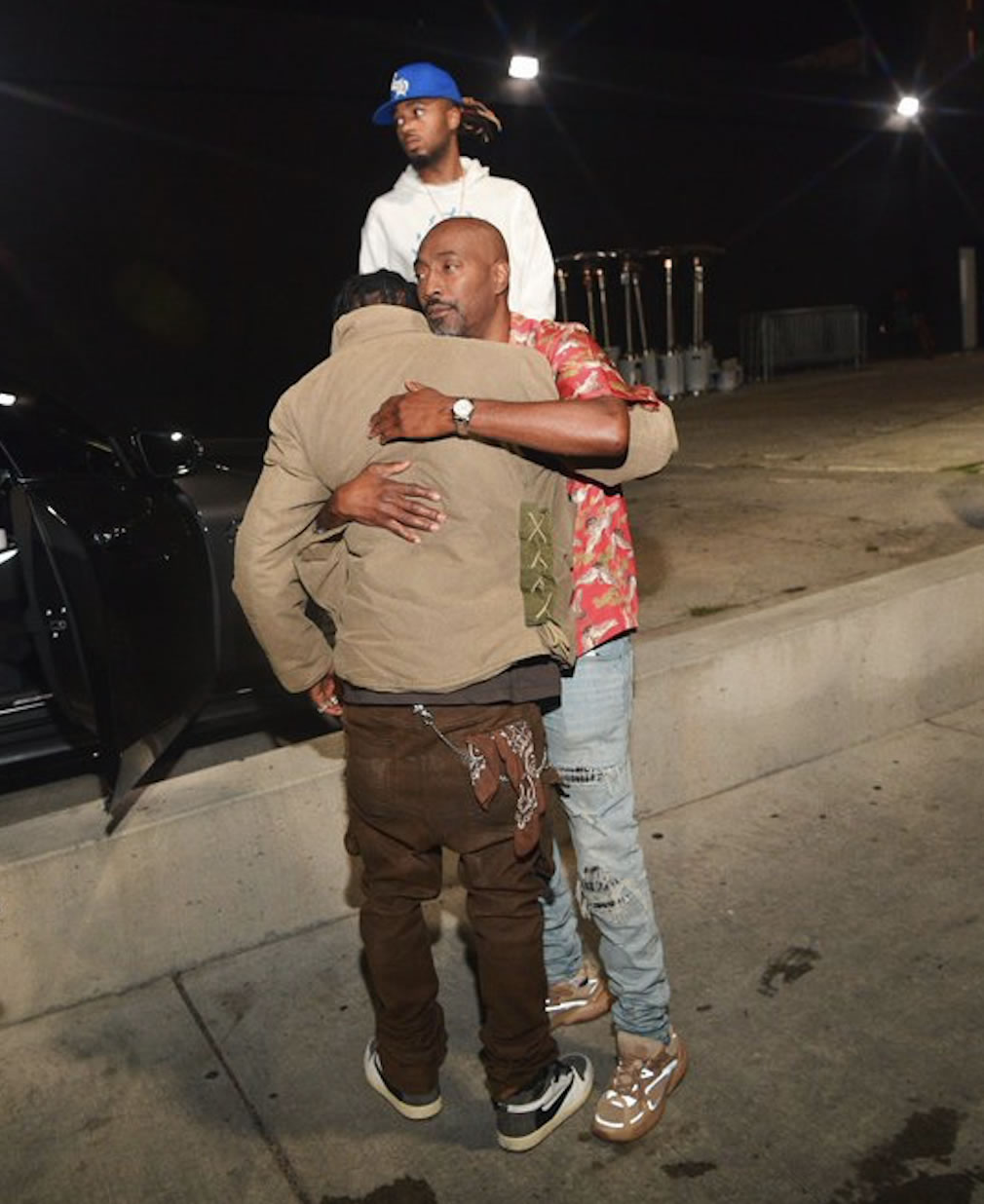 Travis Scott Air Jordan 1 Retro High Sample 2.0 Brown Cactus Jack Anpkick First Look On Foot (4) - www.kitistry.com Travis Scott Air Jordan 1 Retro High Sample 2.0 Brown Cactus Jack Anpkick First Look On Foot (4) - www.kitistry.com