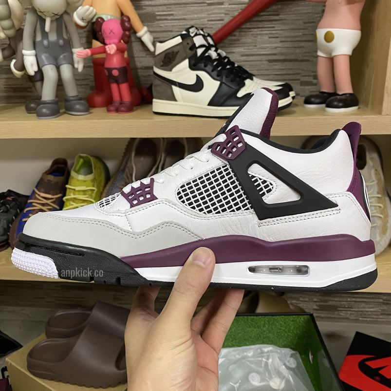 Air Jordan 4 Retro Paris Saint Germain Psg Neutral Grey Bordeaux Cz5624 100 (14) - www.kitistry.com Air Jordan 4 Retro Paris Saint Germain Psg Neutral Grey Bordeaux Cz5624 100 (14) - www.kitistry.com