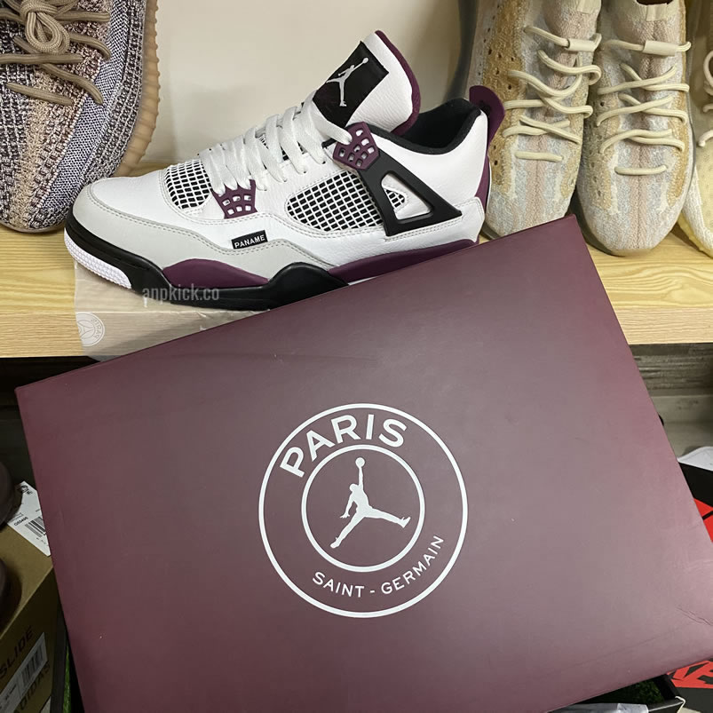 Air Jordan 4 Retro Paris Saint Germain Psg Neutral Grey Bordeaux Cz5624 100 (18) - www.kitistry.com Air Jordan 4 Retro Paris Saint Germain Psg Neutral Grey Bordeaux Cz5624 100 (18) - www.kitistry.com