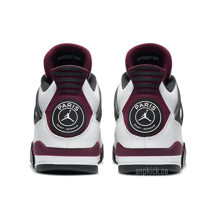 Air Jordan 4 Retro Paris Saint Germain Psg Neutral Grey Bordeaux Cz5624 100 (5) - www.kitistry.com Air Jordan 4 Retro Paris Saint Germain Psg Neutral Grey Bordeaux Cz5624 100 (5) - www.kitistry.com
