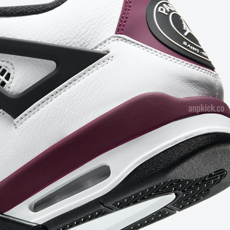 Air Jordan 4 Retro Paris Saint Germain Psg Neutral Grey Bordeaux Cz5624 100 (8) - www.kitistry.com Air Jordan 4 Retro Paris Saint Germain Psg Neutral Grey Bordeaux Cz5624 100 (8) - www.kitistry.com